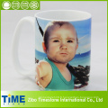 Tasse drôle drôle de sublimation de photo (7108L-001)